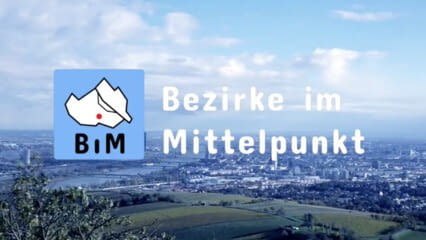 NEU: Bezirke im Mittelpunkt