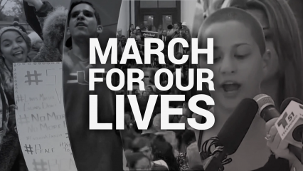 Democracy Now: March for our Lives