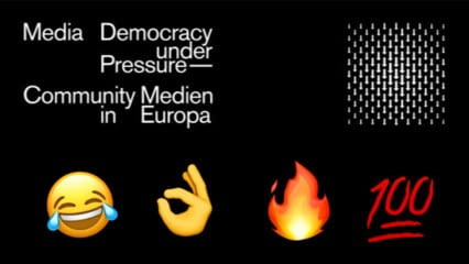 Community Media: WTF?!