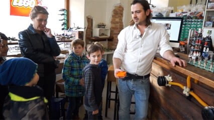 DI, 12. DEZEMBER 2018 – 20:05 - LEGO-LADEN