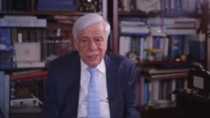 Former Greek President: Civilizations Must Build Dialogue