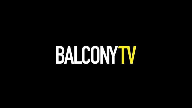 Balcony TV