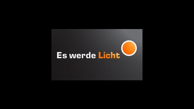 Es werde Licht