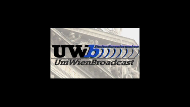 Uni Wien Broadcast
