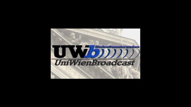 Uni Wien Broadcast