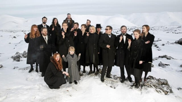 Ragnar Kjartansson & Freunde
