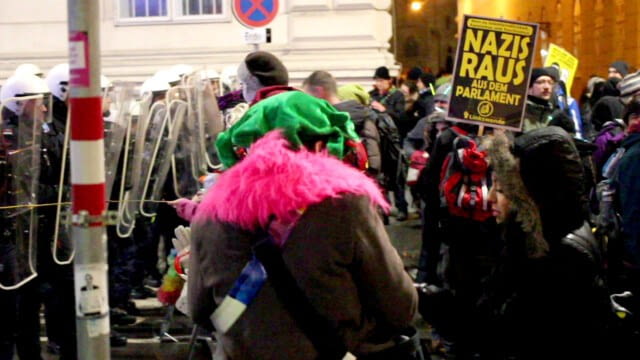 Akademikerball 2015 - Augustin TV