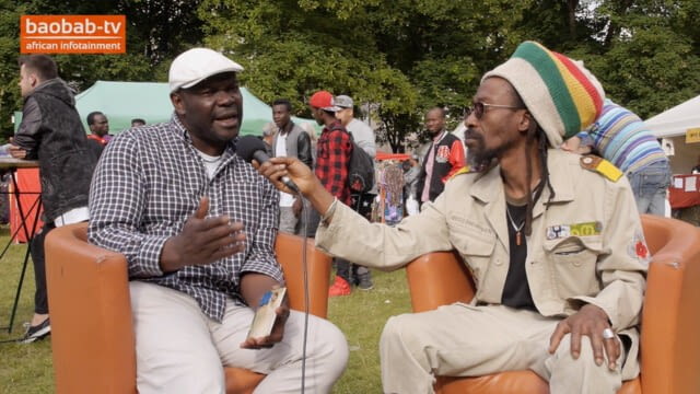 Chiala Afrika Festival - baobab-tv