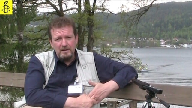 Sterben im Mittelmeer - Amnesty in Motion