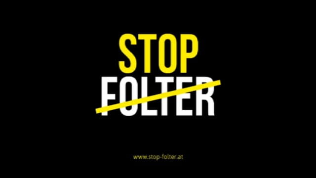 Stop Folter - Amnesty in Motion