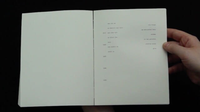 #07 FÜCHSL "deine namen nahm der fischer zurück" - Zwischen_Zeiler