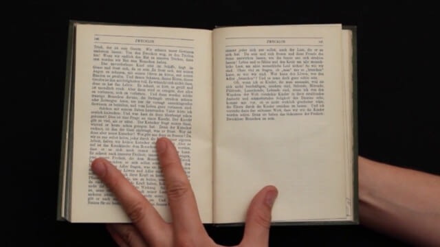 #02 BAHR "Zwecklos" - Zwischen_Zeiler