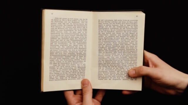 #01 KRAUS "Literatur" - Zwischen_Zeiler