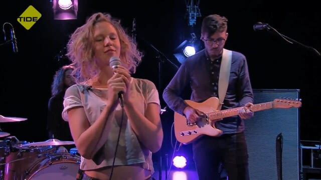 Tide Session