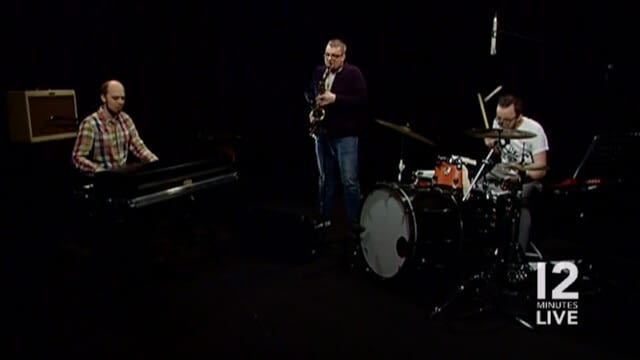 Namby Pamby Boy - 12 Minutes Live