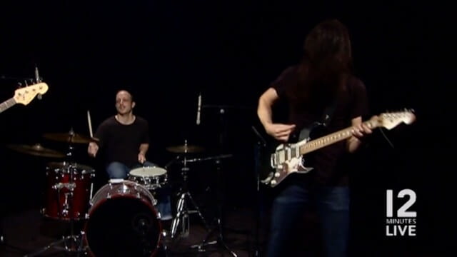 Zapp Galura - 12 Minutes Live