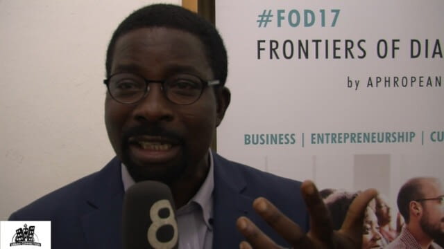 Frontiers of Dialogue - Urban Connection