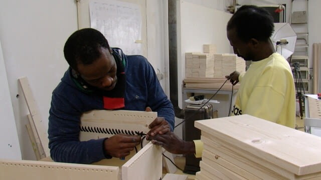 Bockwerk / Nut & Feder - Okto wird laut!