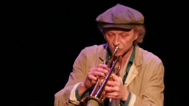 Franz Hautzinger: Trompeter & Komponist - ZENTRAL