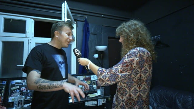 Edo Maajka & Band / die Migrantigen / Theater "Žaba" - oktoSCOUT