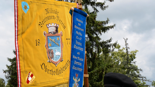 140 Jahre des K.u.K. Militär-Veteranen-Vereins Oberhollabrunn - High Five