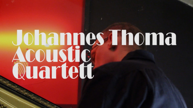 Johannes Thoma Acoustic Quartett - ZENTRAL