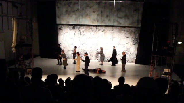 Eine Art Interview - Musiktheater Tage Wien - Jukebox