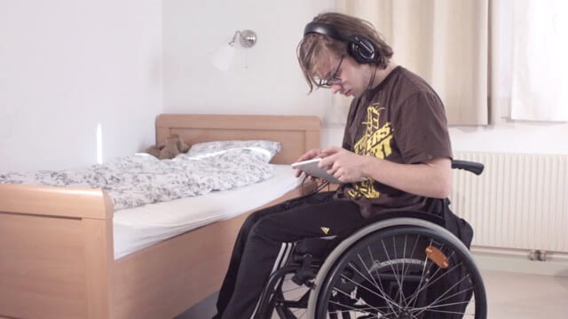 Zeitlich befristetes Wohnen - Sendung ohne Barrieren