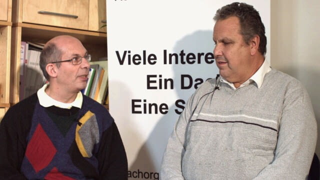 Forum Selbstvertretung für die ÖAR - Sendung ohne Barrieren