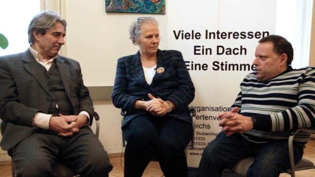 Forderungen an den neuen Sozialminister - Sendung ohne Barrieren