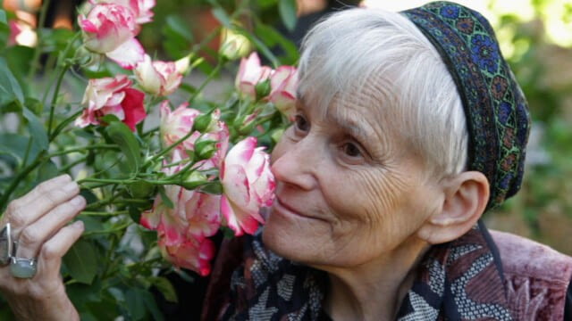 Künstlerin Gerlinde Zickler - Sendung ohne Barrieren