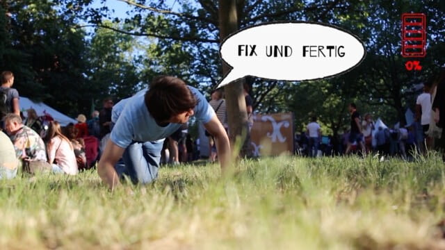 Feiern und Fasten - High Five