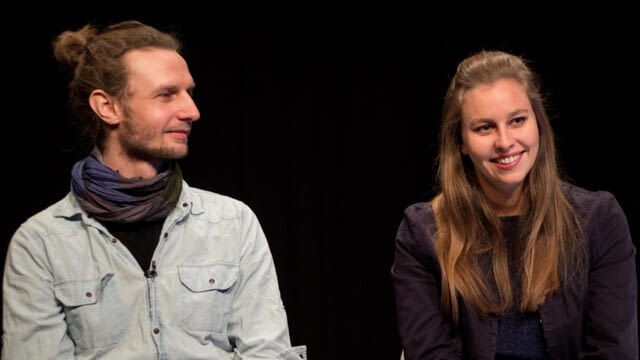 Schulausflug - Oktoskop