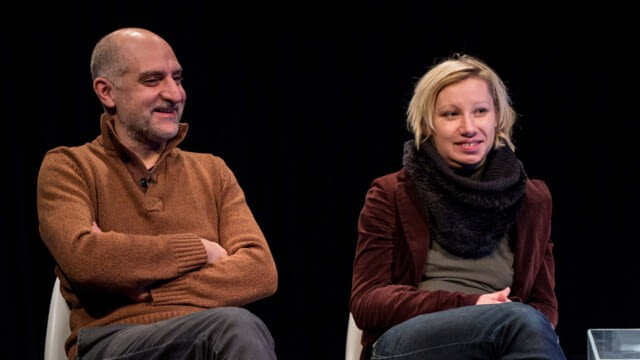 Elektro Moskva - Oktoskop