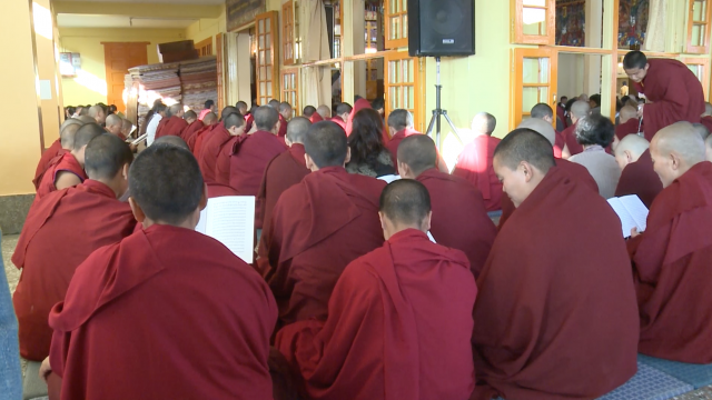 Tibetische Konstitutionstypen 3: Tripa - High Five
