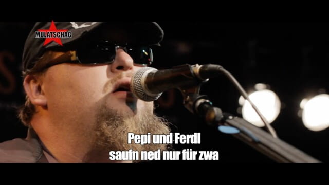 Ultimate Rotzpipn - Mulatschag