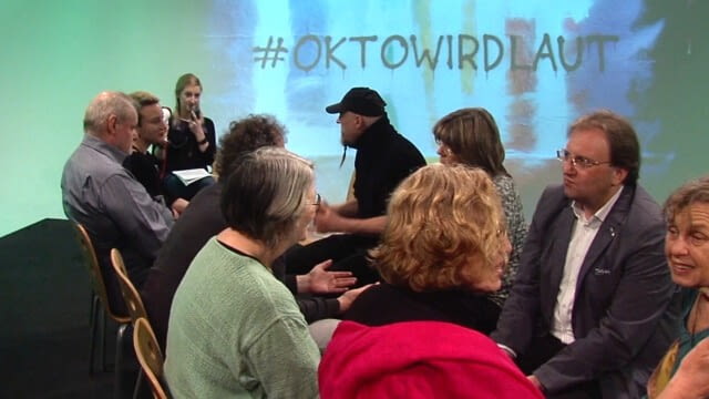 Gesellschaftsklimatag 2017 - High Five