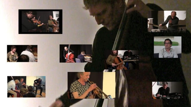 Quanten-Kammer für Musik - ZENTRAL