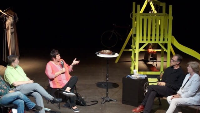 Musiktheatertage Wien - Zukunft des Alterns - Jukebox