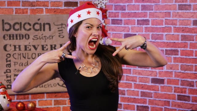 Feliz Navidad 2016 - Latino TV