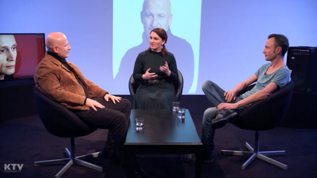 Levan Khubulava und Georg Wachberg im Gespräch - Kaukasus TV