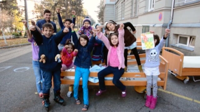 Asyl als Menschenrecht - Amnesty in Motion