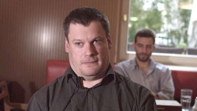 Schauspiel und Behinderung - Sendung ohne Barrieren