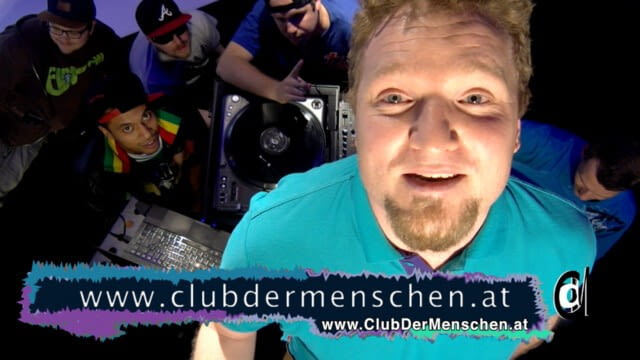 Club der Menschen mit N-Jin Beats zu Gast - Club der Menschen