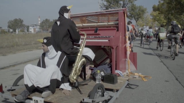 System change not climate change - Augustin TV