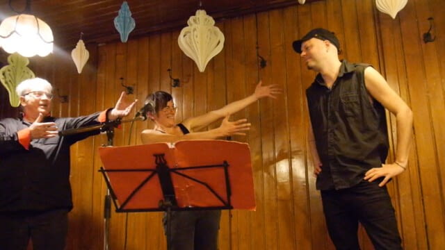 Erich Mühsam - eine anarchistische Revue - Prekär