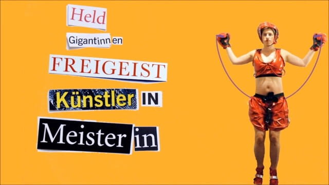 Artboxing - kurz & gut