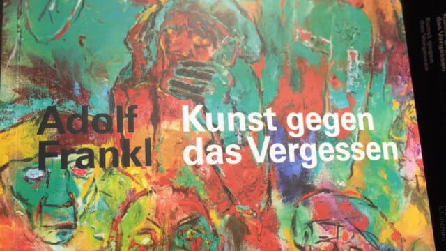 Kunst gegen das Vergessen - High Five