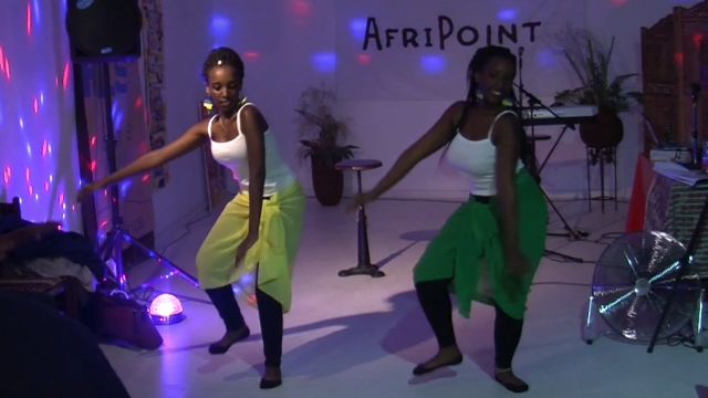 Kulturabend ADYFE - Afrika TV
