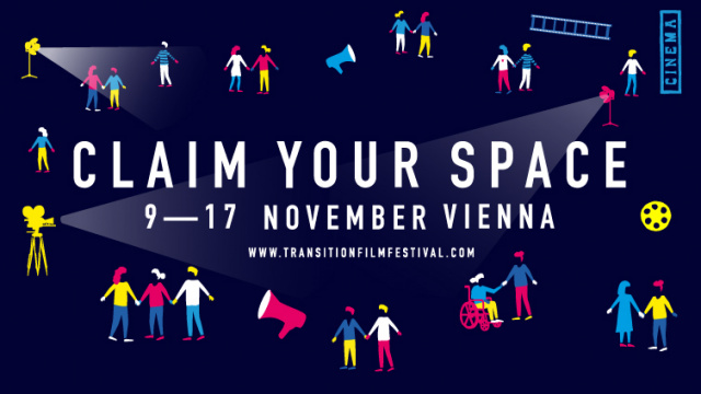 Transition 2017 - Claim your space - Queer Watch
